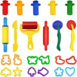 Outils de pétrissage outils en pâte à modeler accessoires en argile emporte - pièces Outils de pétrissage outils en pâte à modeler accessoires en argile emporte - pièces