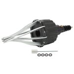 Outil pneumatique pour installation de soufflet de cardan extensible compatible arbre de transmission ... Outil pneumatique pour installation de soufflet de cardan extensible compatible arbre de transmission ...