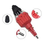 Outil pneumatique pour installation facile de soufflet de cardan ? pince expandeur
