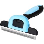 Outil professionnel de dmlage des poils pour chiens et chats brosse pour races de chiens toilettage ...