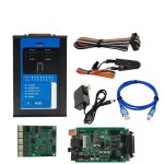 Outil de programmation ecu chipset turn reset immo off lire save dataflash carprog ii