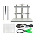 Outil de programmation de tuning ecu affichage led 22pcs adaptateurs bdm cadre bdm