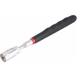 Outil de ramassage de boules de ptanque outil de ramassage magntique flexible rtractable avec lumire ...