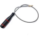 Outil de ramassage magntique flexible outils de ramassage balais magntiques mcaniques  aimant flexible ...