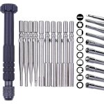 Outil de r�glage du carburateur jeu de tournevis pour stihl pour poulan pour husqvarna mtd ryobi homelite ...