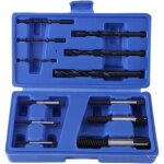 Outils de retrait de goujons de boulons extracteur de vis dcrou cass pratique kit doutils de retrait ...