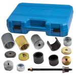 Outils de roulement extracteur de silent bloc pour bmw e36 e46 e39 mini r53 coffret outillage