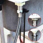 Outil rparation plomberie cuisine cl tuyau de plomberie quatre griffes pour salle de bain pzcc Outil rparation plomberie cuisine cl tuyau de plomberie quatre griffes pour salle de bain pzcc