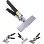 Outils de tôlerie pince à sertir multifonctionnelle de 6 pouces outil de cintrage à la main pour ancienne ... Outils de tôlerie pince à sertir multifonctionnelle de 6 pouces outil de cintrage à la main pour ancienne ...