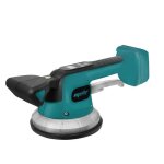 Outil de vibration pour carrelage compatible avec batterie makita 18v (outil seul)