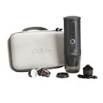 Outin kit de voyage machine  expresso portable gris sidral - otem - 01 - sg - bag