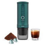 Outin machine � expresso portable sarcelle d�t� - otem - 01 - teal