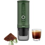 Outin nano machine  expresso vert