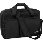 Ouutmee sac de transport dj pour contr�leur pioneer ddj sr / sr2 / rr �tui protecteur avec bandouli�res ...