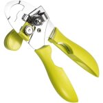 Ouvre - boîtes annefly 4 en 1 manuel en acier inoxydable ouvre - boîtes à main - vert Ouvre - boîtes annefly 4 en 1 manuel en acier inoxydable ouvre - boîtes à main - vert