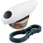 Ouvre - bo�te �lectrique mains libres d�capsuleur automatique one touch arthrite usage facile ergonomique ...