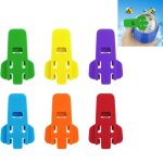 Ouvre - bo�tes en plastique (lot de 6) - ouvre - bo�te de soda - protecteur de couvercle de canette de ...