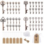 Ouvre bouteilles lot 40 porte clé décapsuleur cadeaux mariage fête Ouvre bouteilles lot 40 porte clé décapsuleur cadeaux mariage fête