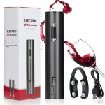 Ouvre - bouteille tire - bouchon lectrique avec coupe - capsule ouvre - bouteille de vin (1 pice ouvre ...