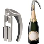Ouvre - bouteille champagne - exquis - antid�rapant - alliage daluminium - ouverture 145 cm