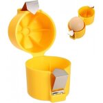 Ouvre - ?ufs - 1 pi�ce - compatible lave - vaisselle - coupe - coquilles - trancheur d?ufs - ouvre - ...