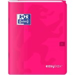 Oxford cahier easybook agrafé - 17 x 22 cm - 96p seyès - 90g - rose Oxford cahier easybook agrafé - 17 x 22 cm - 96p seyès - 90g - rose