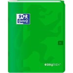 Oxford cahier easybook agrafé - 17 x 22 cm - 96p seyès - 90g - vert Oxford cahier easybook agrafé - 17 x 22 cm - 96p seyès - 90g - vert