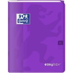 Oxford cahier easybook agrafé - 17 x 22 cm - 96p seyès - 90g - violet Oxford cahier easybook agrafé - 17 x 22 cm - 96p seyès - 90g - violet