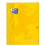 Oxford - cahier easybook agrafé - 21 x 297 cm - 96p seyès - 90g - jaune Oxford - cahier easybook agrafé - 21 x 297 cm - 96p seyès - 90g - jaune