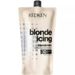 Oxydant et rvlateur - redken - blonde glam - 30vol 9% - 1000ml - crme