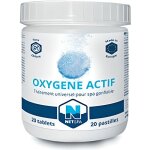 Oxygène actif netspa - 20 pastilles de 20 g Oxygène actif netspa - 20 pastilles de 20 g