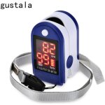 Oxymètre de pouls fingertip pulse oximeter oxygène sanguin pr moniteur de spo2 Oxymètre de pouls fingertip pulse oximeter oxygène sanguin pr moniteur de spo2