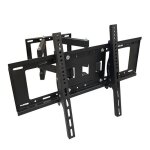Ozavo support mural tv fixation tv murale ajustable pour �crans 32 - 75 pouces jusqu� 45kg vesa 200x200 ...