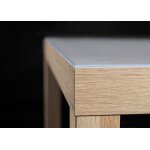 P + r nappe transparente paisse 2mm rsistante et impermable - rectangle 50 x 110 cm - film de protection ...