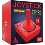 Pac - man cx - 40 + joystick sans fil - rouge blinky