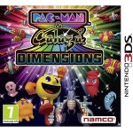 Pac - man & galaga dimensions jeu 3ds
