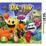 Pac - man party 3d jeu 3ds