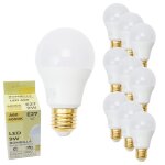 Pack de 1 ampoules led osram chips led e27 a60 9w irc>90 900 lumens eyeconfort sans scintillement 4000k ...