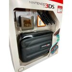 Pack 10 accessoires pour nintendo 3ds & dsi (tui rigide boitiers stylets . . )