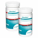 Pack de 2 chlore choc pastille chloriklar 1 kg bayrol Pack de 2 chlore choc pastille chloriklar 1 kg bayrol