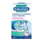 Pack de 2 - dr. beckmann - nettoyant et hygine lave vaisselle 75g