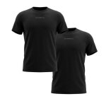 Pack de 2 tee - shirts homme ea7 emporio armani