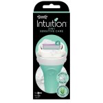 Pack de 2 - wilkinson - intuition 2in1 sensitive care - rasoir pour femme Pack de 2 - wilkinson - intuition 2in1 sensitive care - rasoir pour femme