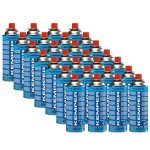 Pack de 28 cartouches gaz 220g butane kemper