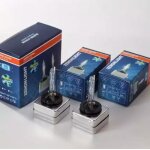 Pack 2x ampoules d1s xenon 4300k 35w 12v