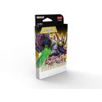 Pack de 3 boosters - konami - yu - gi - oh! - le dsastre des dimensions - 28 cartes dont 1 carte jeton ...