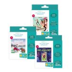 Livre audio interactif - lunii - pack 3 livres -  partir de 7 ans - histoires  fabriquer - mixte