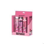 Pack de 3 surligneurs - hello kitty mix - rose - taille unique