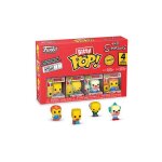 Pack de 4 figurines funko bitty pop simpsons bart Pack de 4 figurines funko bitty pop simpsons bart