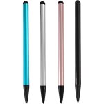 Pack de 4 stylets universels capacitifs pour �cran tactilestylets pour toutes les tablettesstylet pour ...